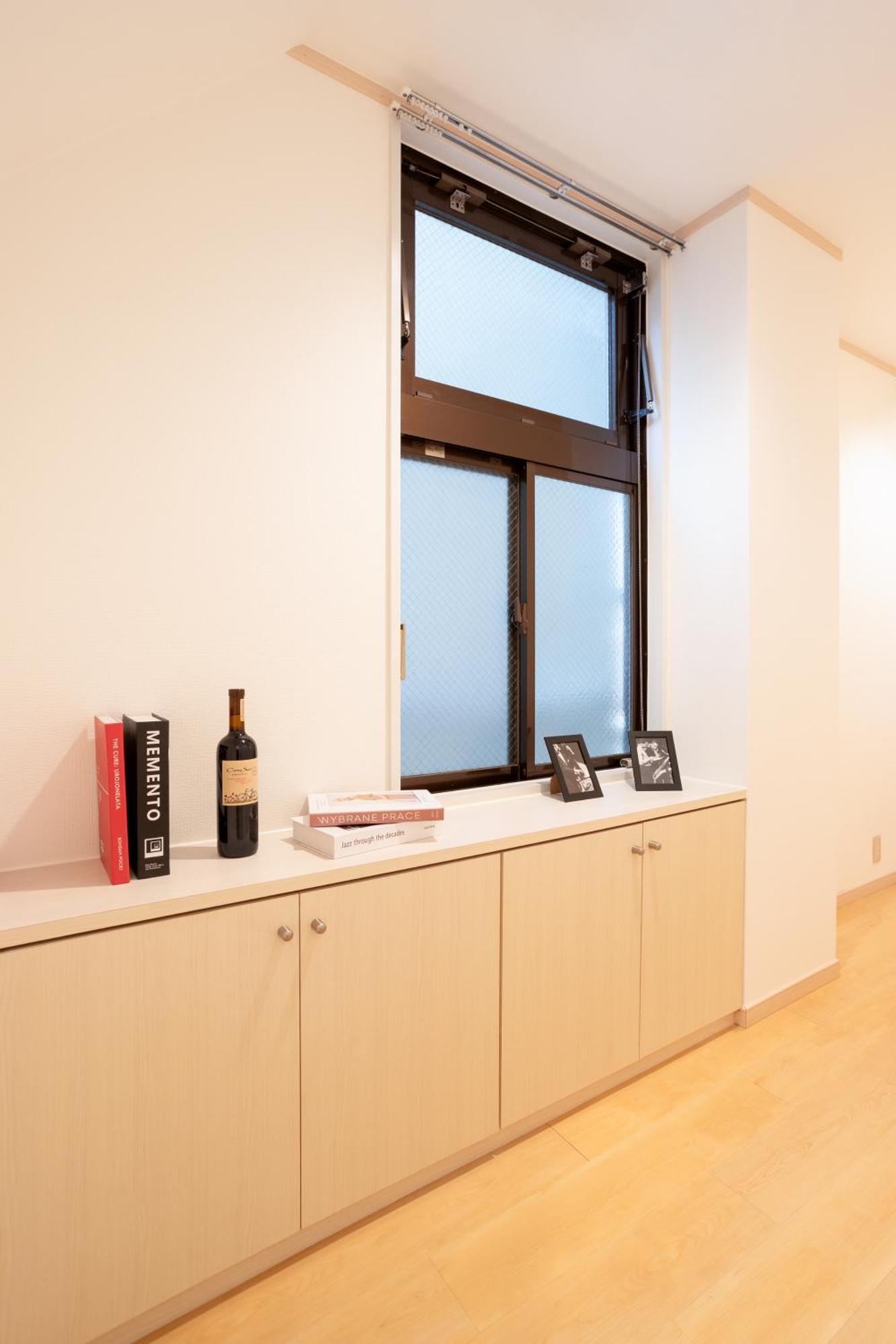 Apartemen Kagurazaka House - 神楽坂シティハウス