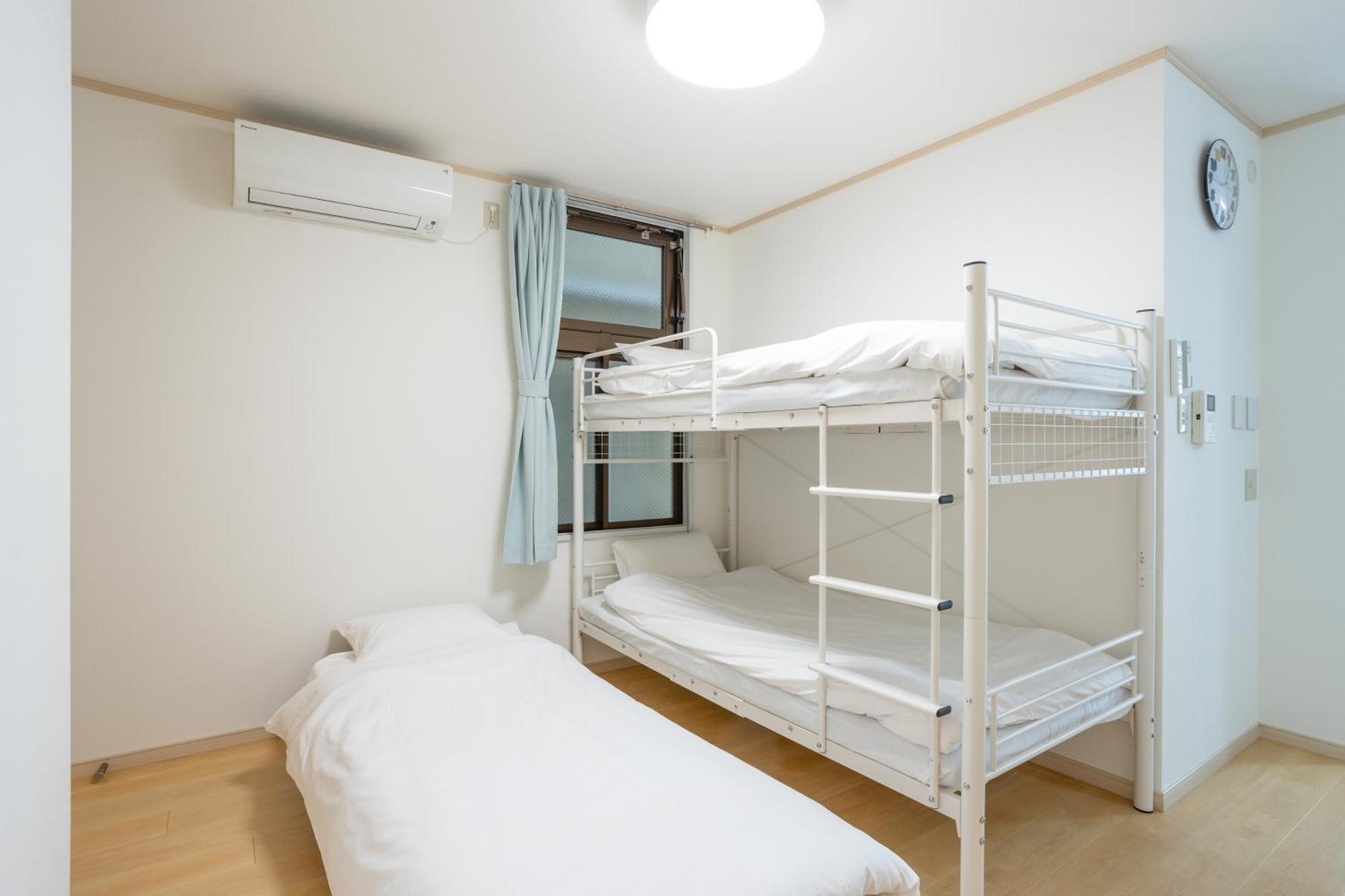Apartemen Kagurazaka House - 神楽坂シティハウス Tokyo