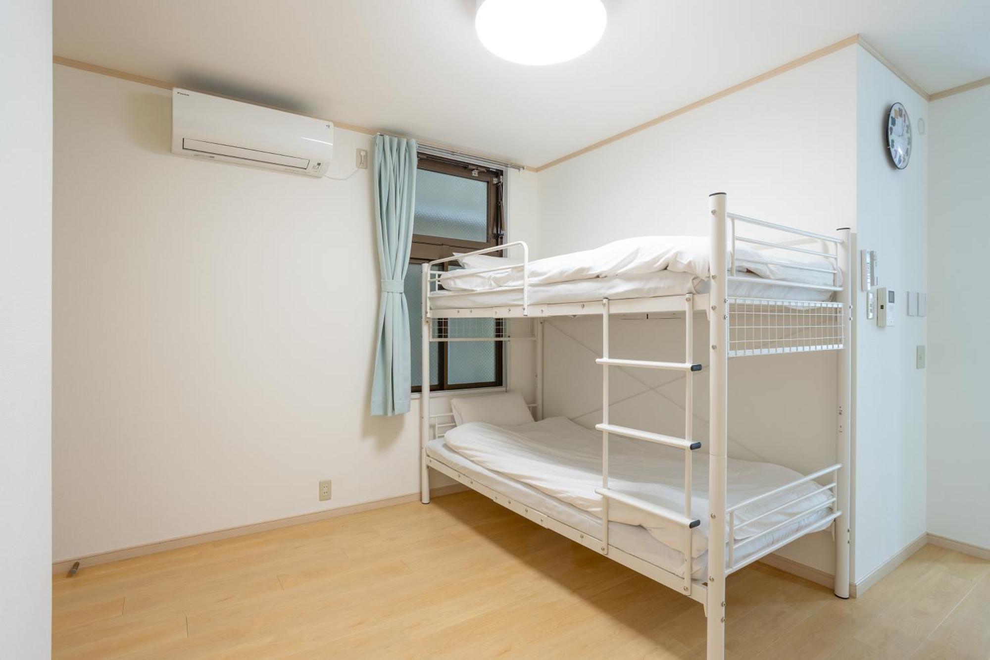 Kagurazaka House - 神楽坂シティハウス Apartemen *